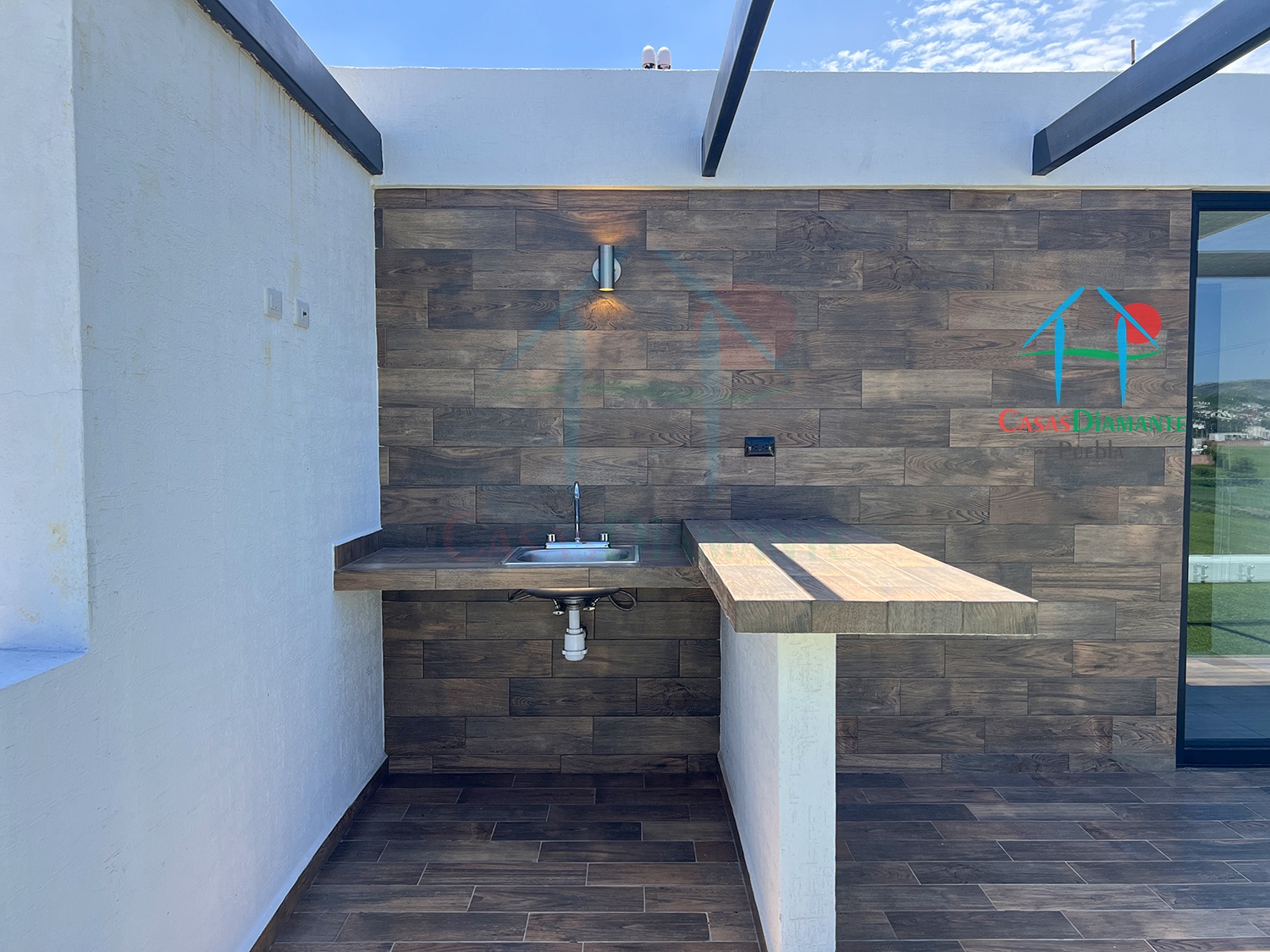 Parque México Casa Azteca - Roof Garden 8